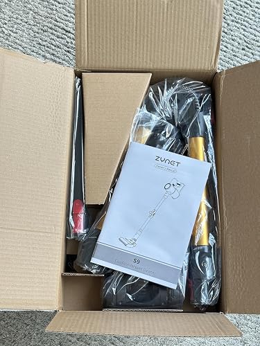 Amazon | コードレス掃除機 | Zynet | スティッククリーナー